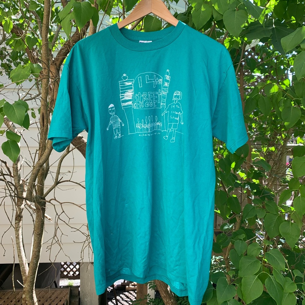 Vintage Elementary School T-Shirt